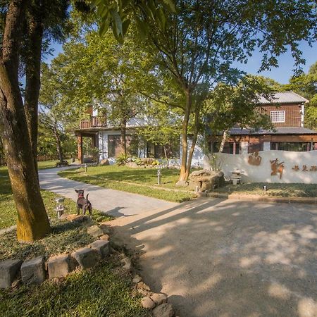 Fu Xuan Villa Sanyi Luaran gambar