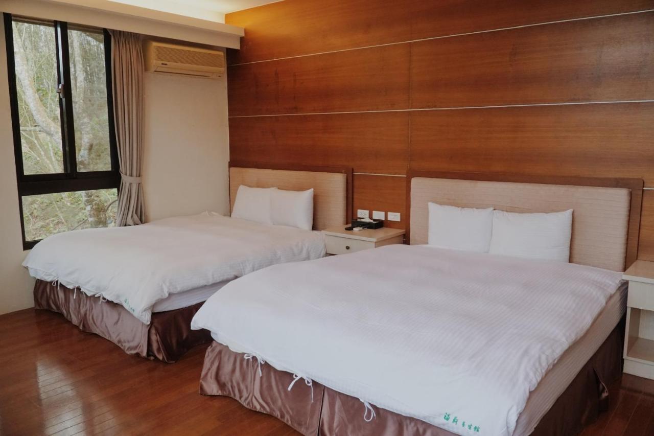 Fu Xuan Villa Sanyi Luaran gambar