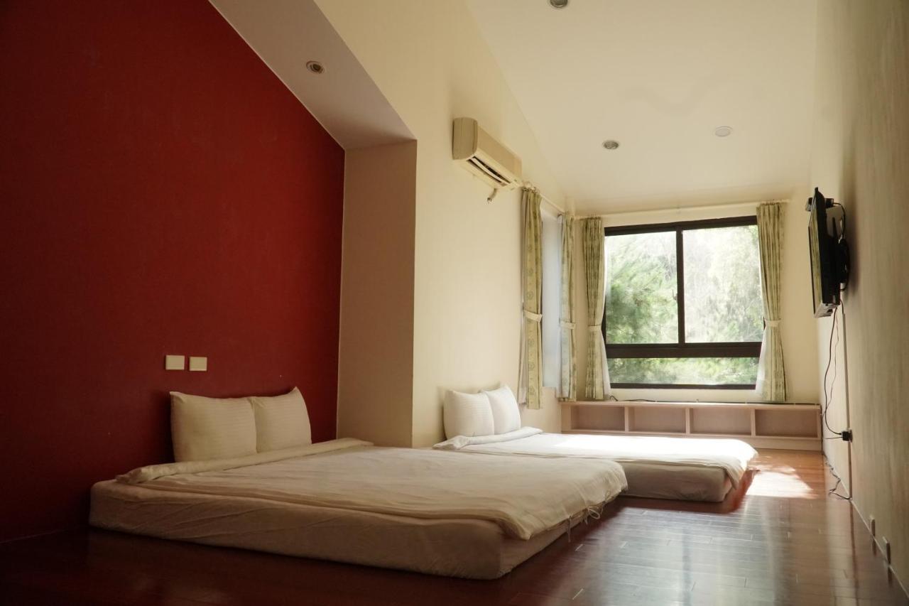 Fu Xuan Villa Sanyi Luaran gambar