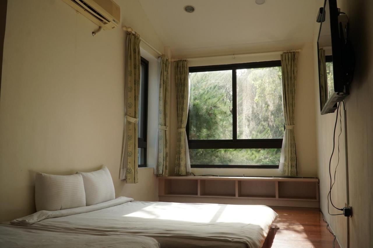 Fu Xuan Villa Sanyi Luaran gambar