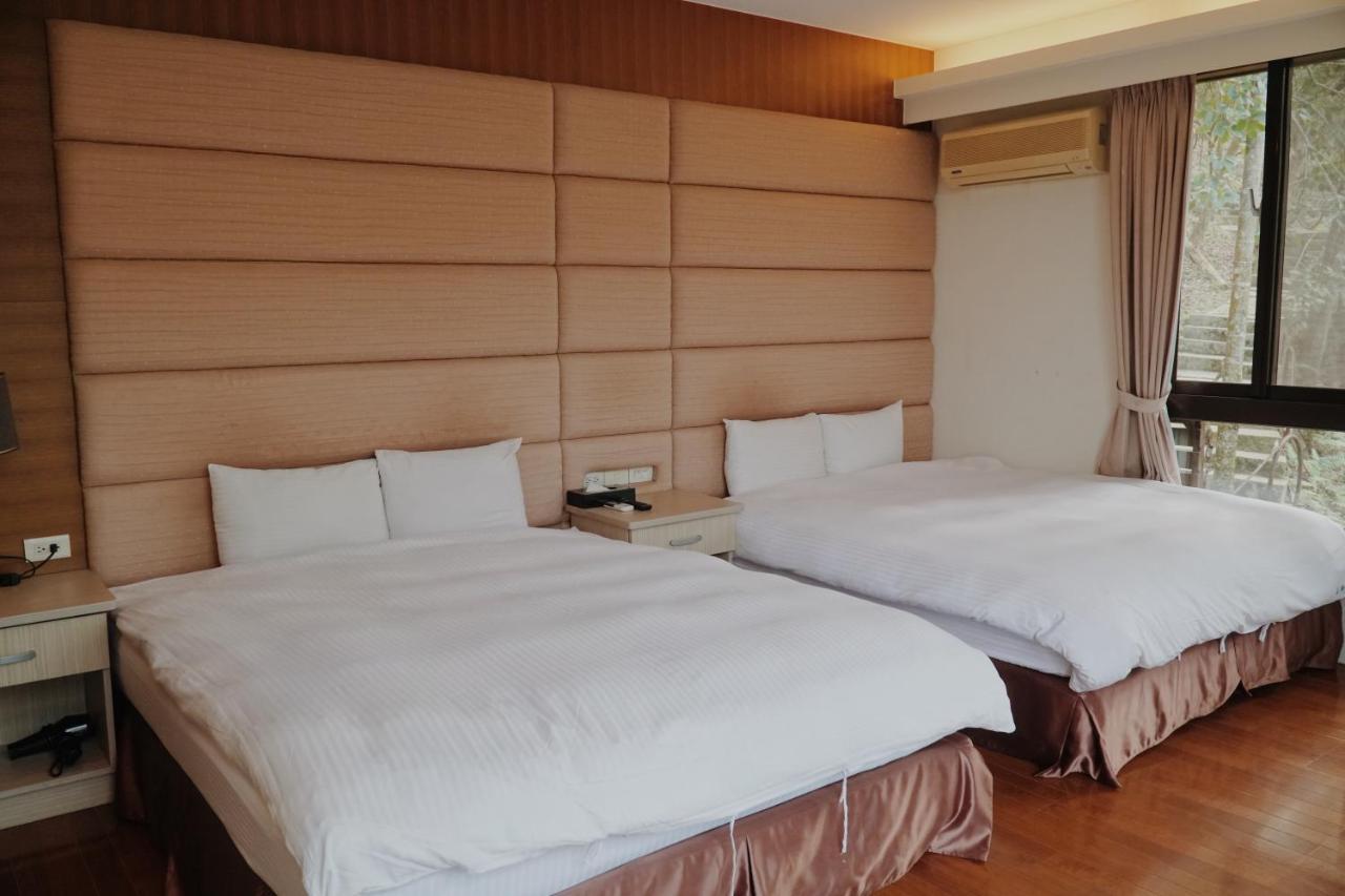 Fu Xuan Villa Sanyi Luaran gambar