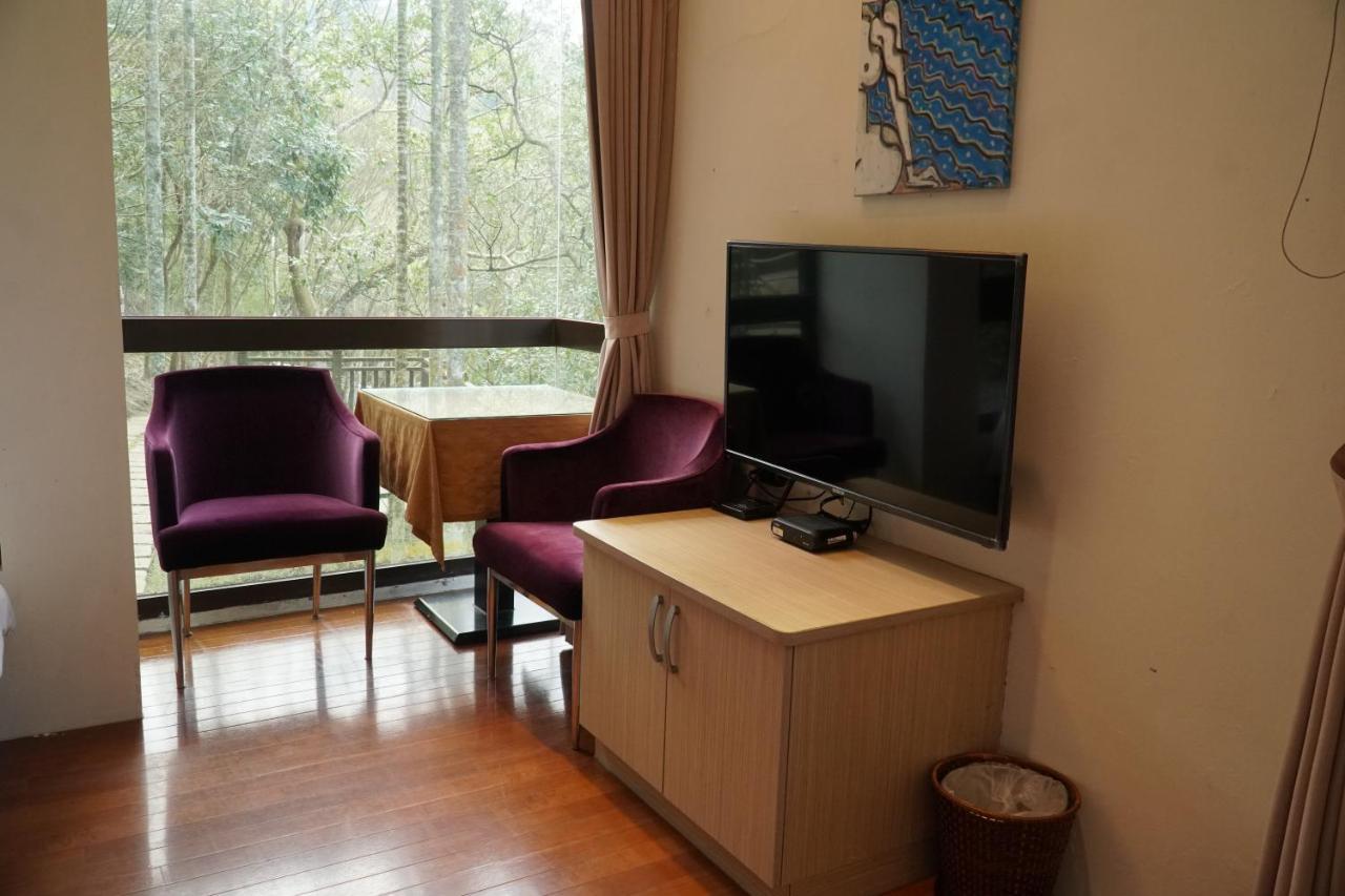 Fu Xuan Villa Sanyi Luaran gambar