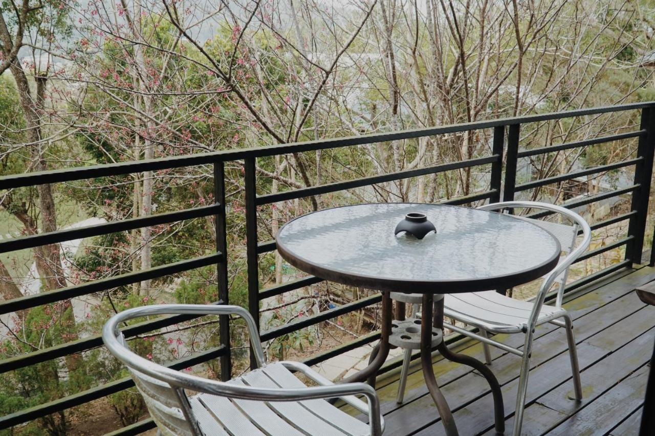 Fu Xuan Villa Sanyi Luaran gambar