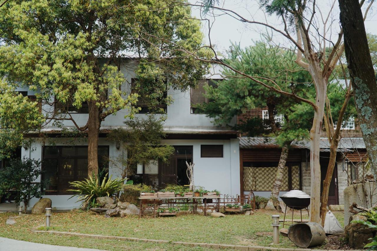 Fu Xuan Villa Sanyi Luaran gambar