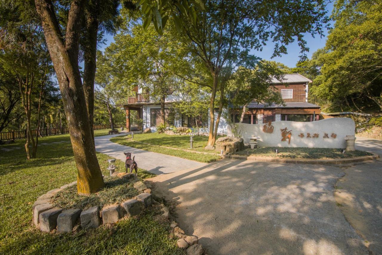 Fu Xuan Villa Sanyi Luaran gambar