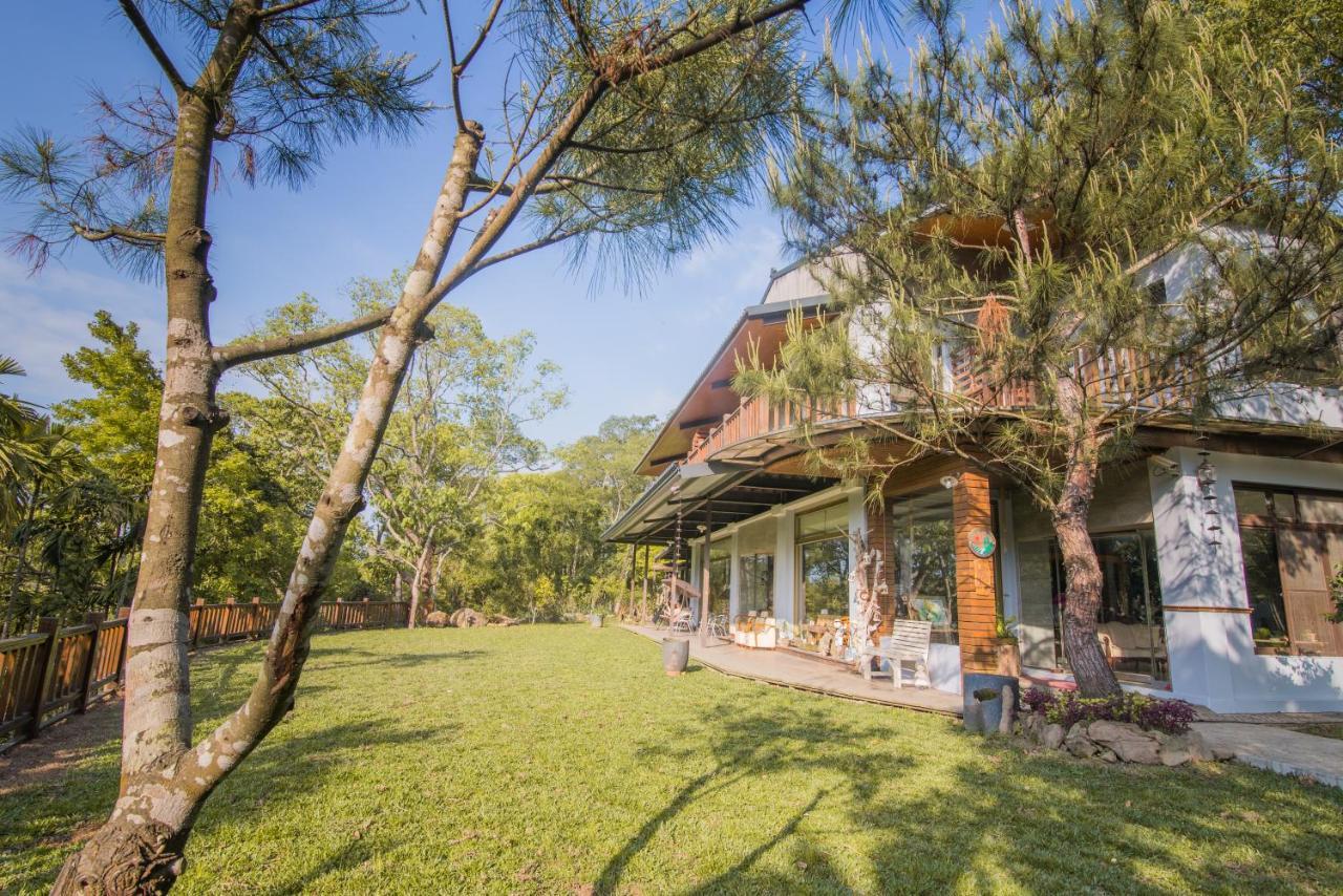 Fu Xuan Villa Sanyi Luaran gambar