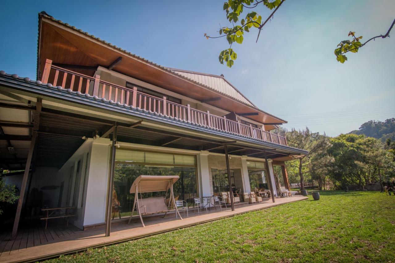 Fu Xuan Villa Sanyi Luaran gambar