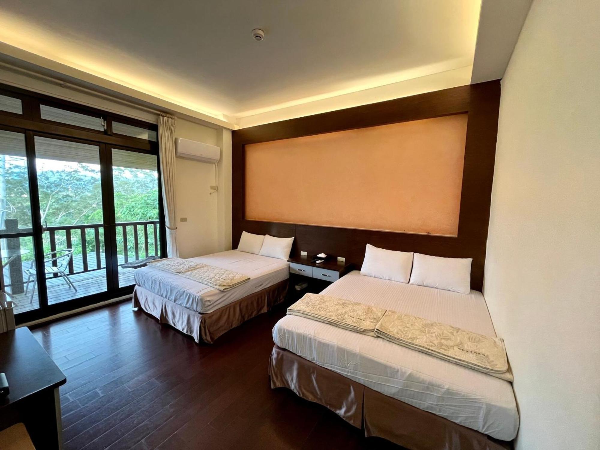 Fu Xuan Villa Sanyi Luaran gambar