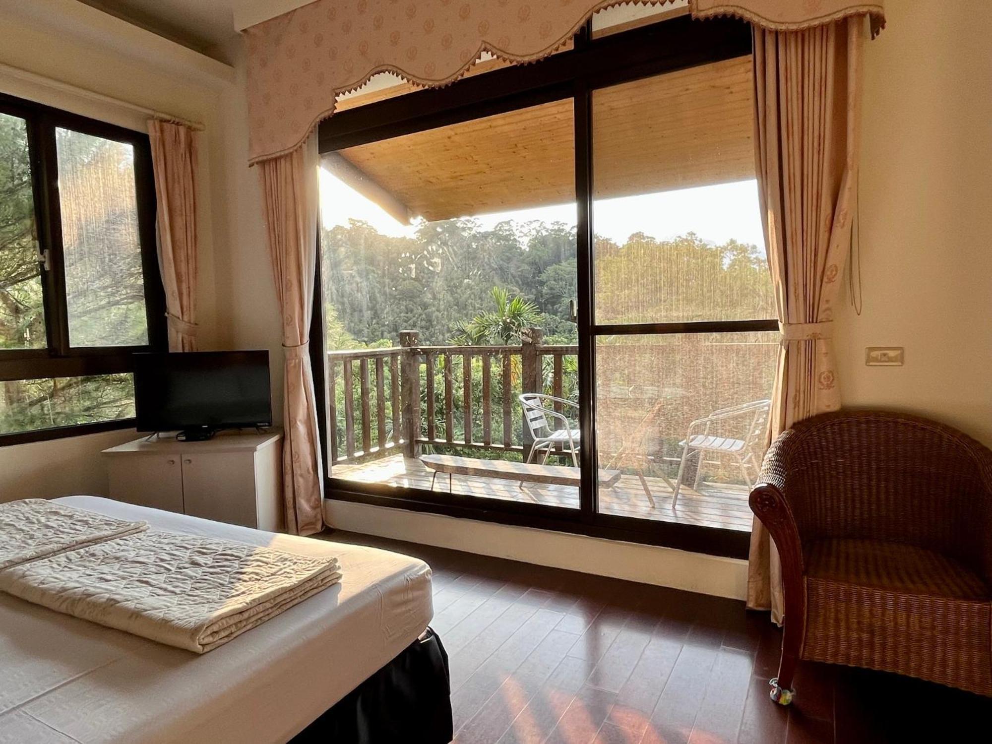 Fu Xuan Villa Sanyi Luaran gambar