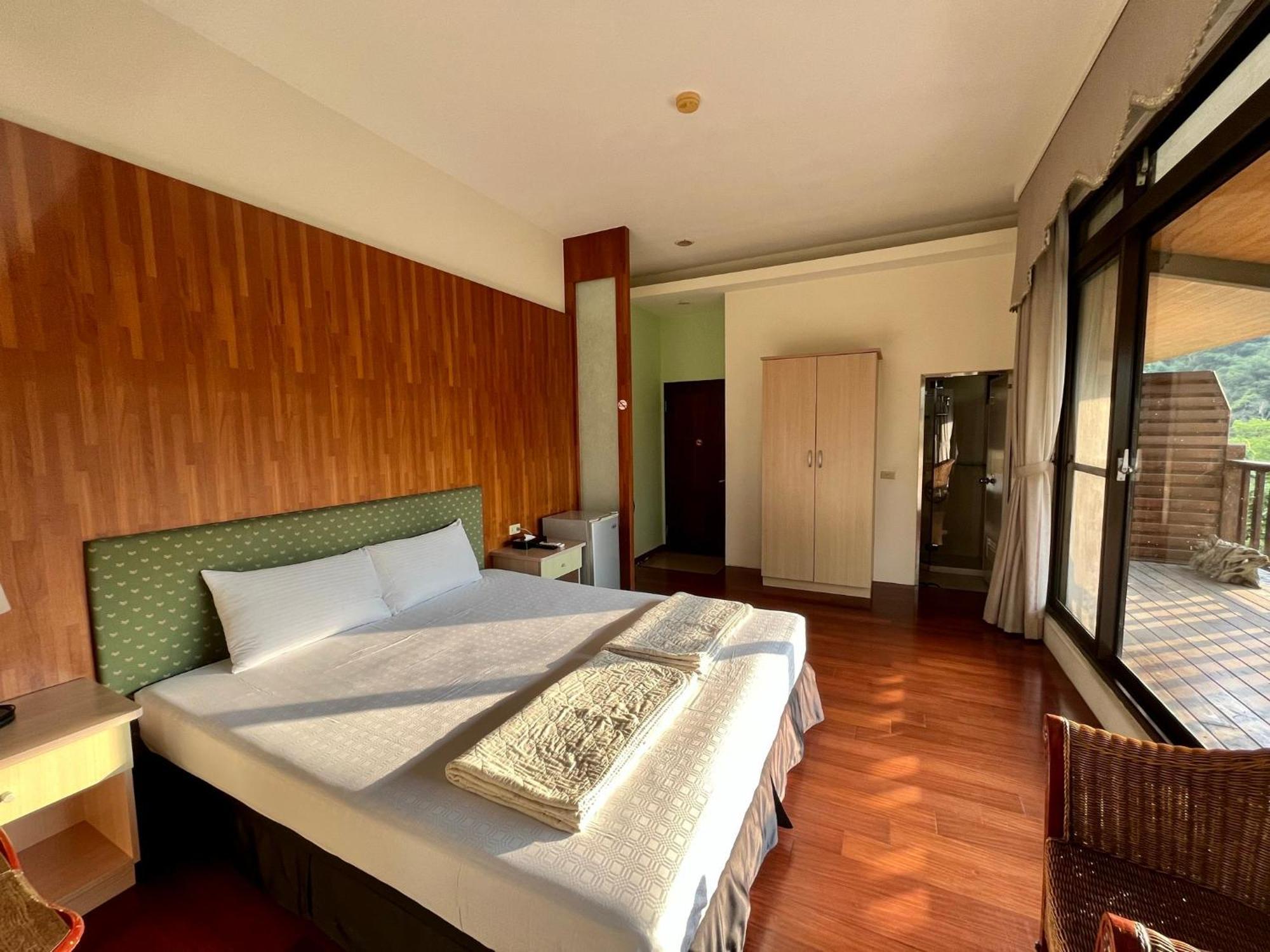 Fu Xuan Villa Sanyi Luaran gambar