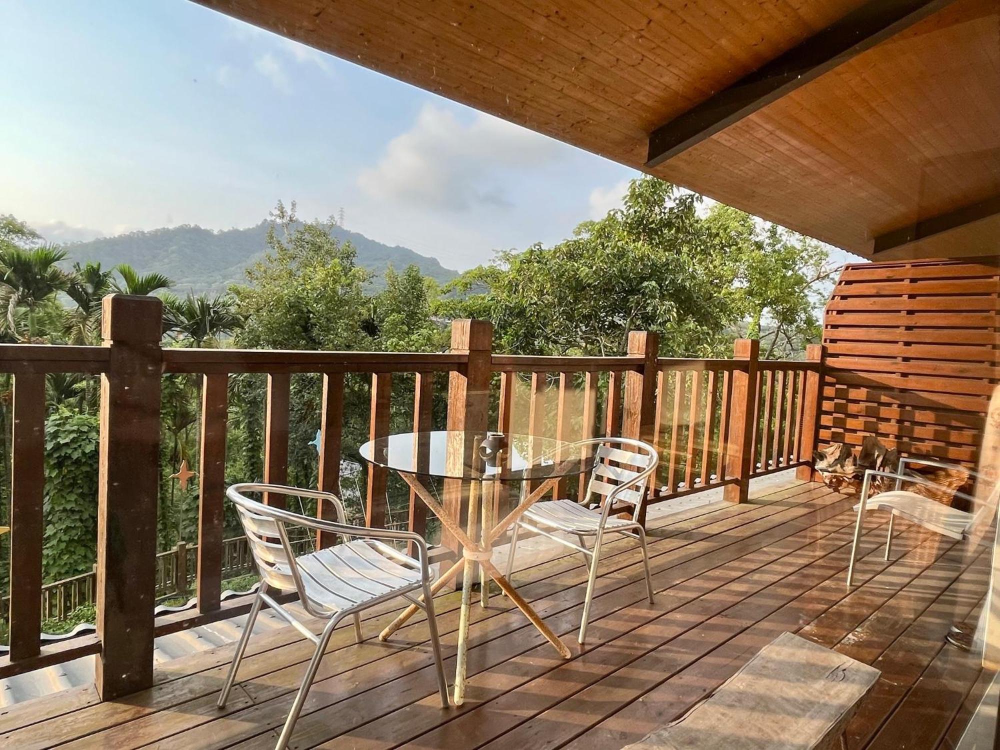 Fu Xuan Villa Sanyi Luaran gambar