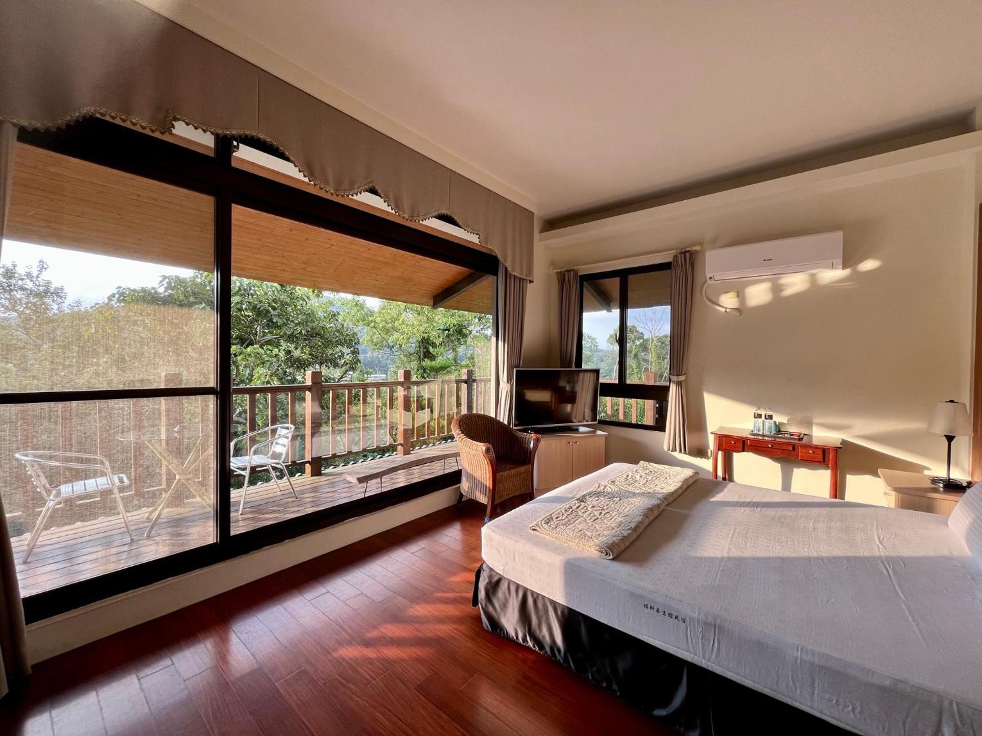 Fu Xuan Villa Sanyi Luaran gambar