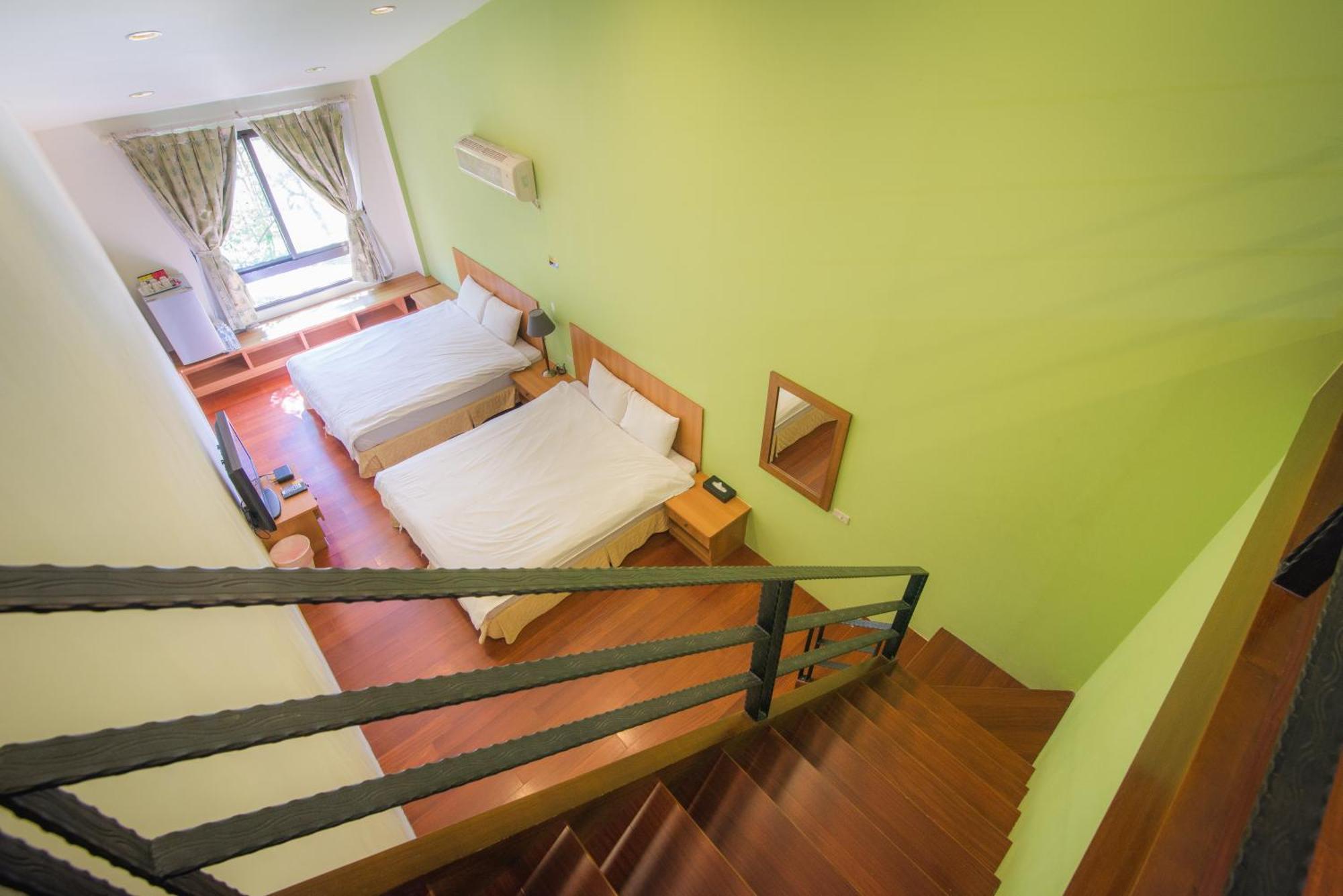 Fu Xuan Villa Sanyi Luaran gambar