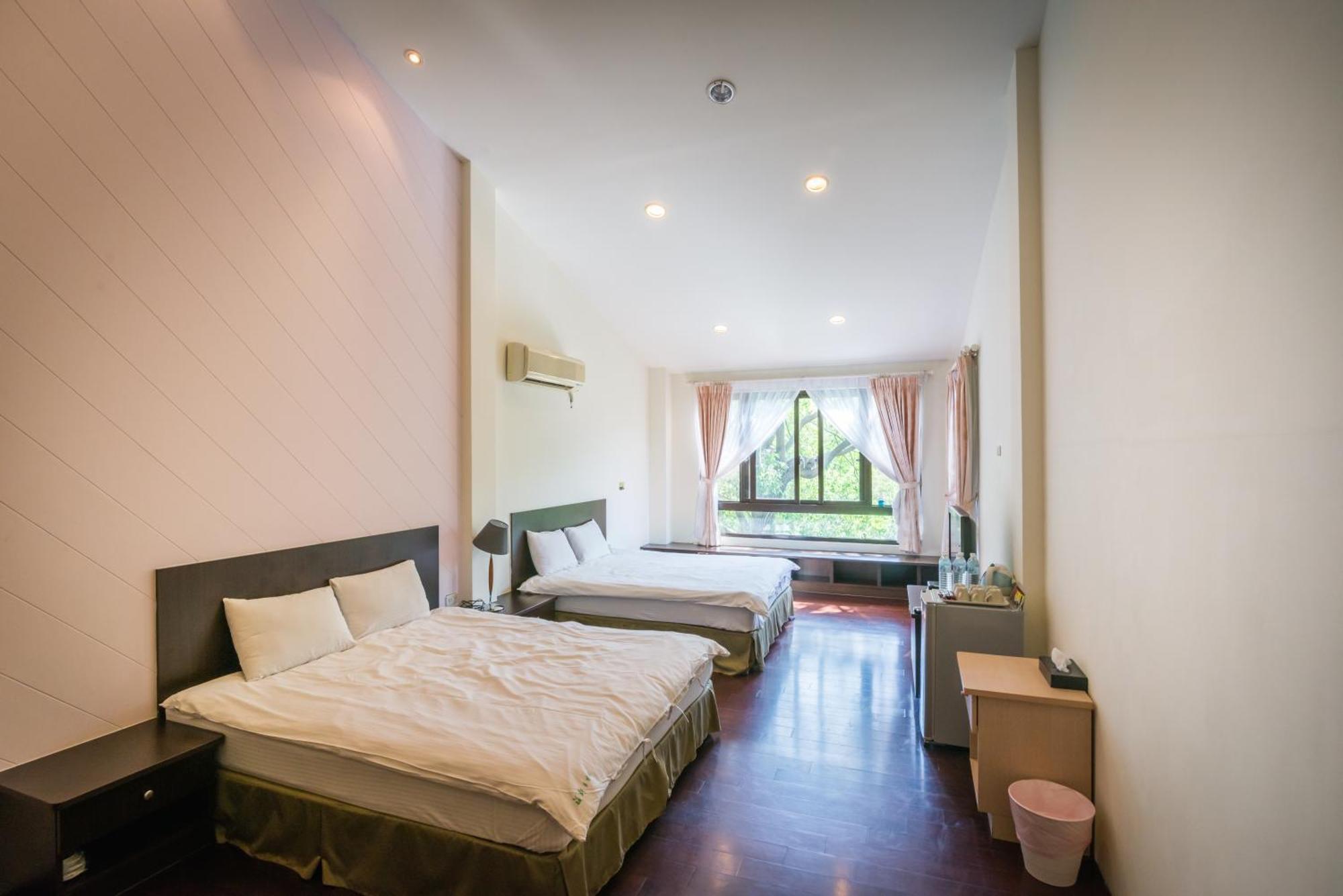 Fu Xuan Villa Sanyi Luaran gambar