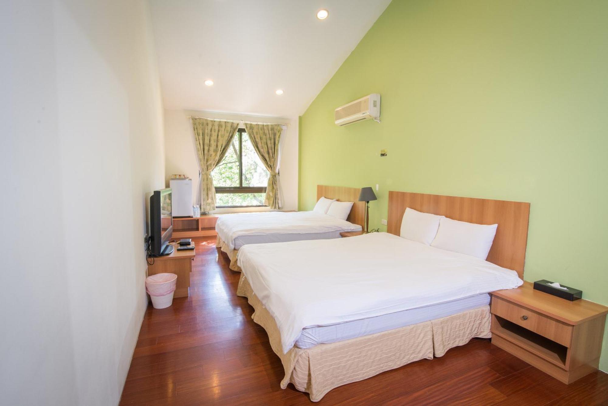 Fu Xuan Villa Sanyi Luaran gambar